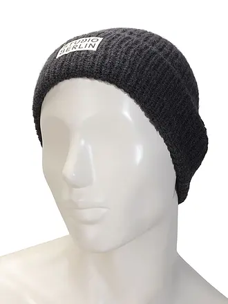 STUDIO BERLIN | Bonnet - Cagoule | schwarz